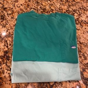 Bundle of two Southern Tide Tees